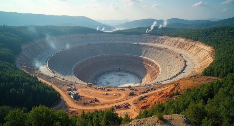 mine outshines sports venues