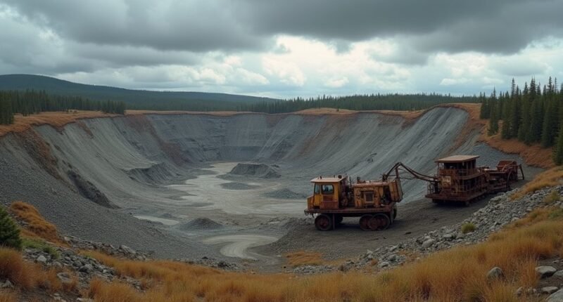 mining capital access challenges