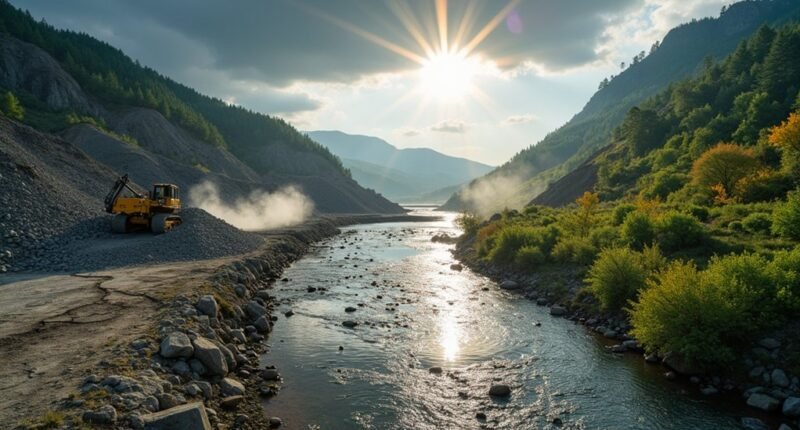 mining earnings decline significantly