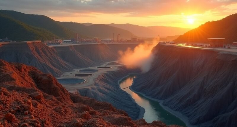 mining industry future projections