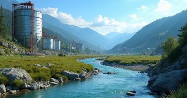 mining water disclosure report