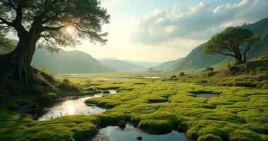 nature as economic security