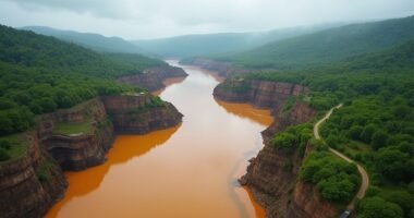 pennsylvania acid mine drainage
