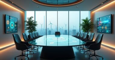 quantum sustainability tech focus