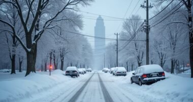 record storm causes fatalities