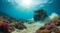 seabed mining s environmental impact