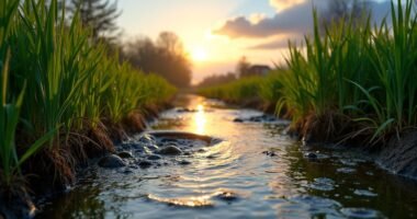 sewage leakage regulation enforcement