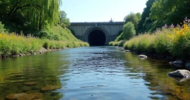 sewage spill regulation enforcement