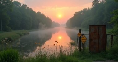 sewage spills ban announcement