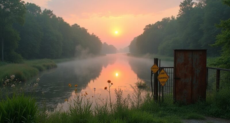 sewage spills ban announcement