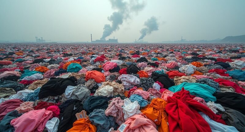 shein emissions and waste