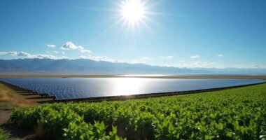 solar infrastructure at salton sea