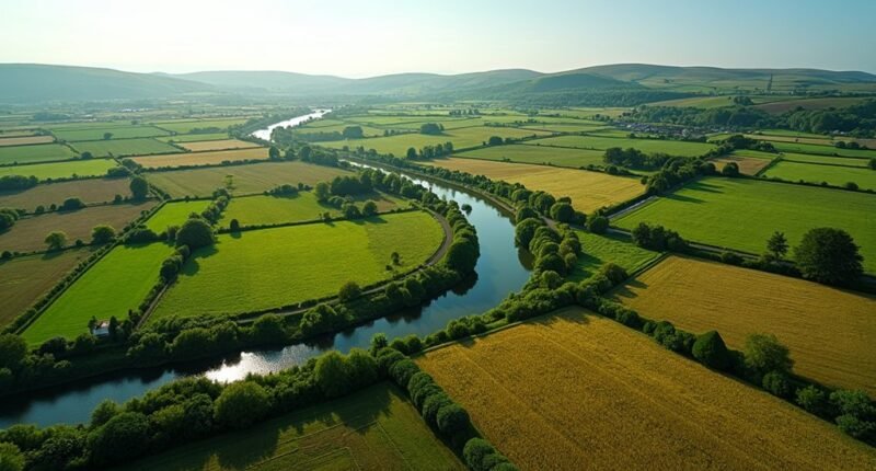 sustainable agriculture and conservation