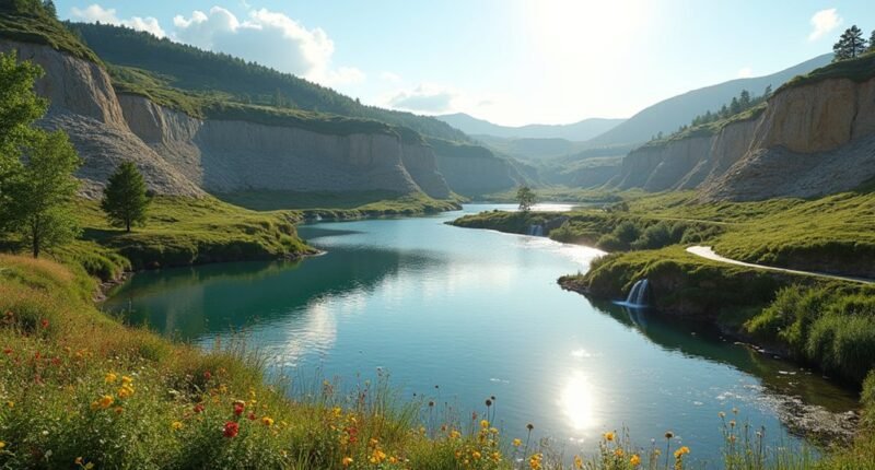 sustainable quarry water management