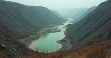 toxic legacy of mining