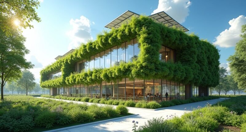 transforming commercial buildings retrofitting