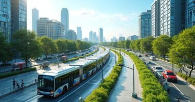 transport building net zero review