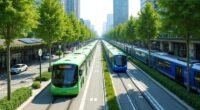 transport strategy for sustainability