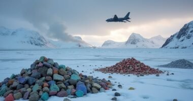 trump escalates greenland tariffs