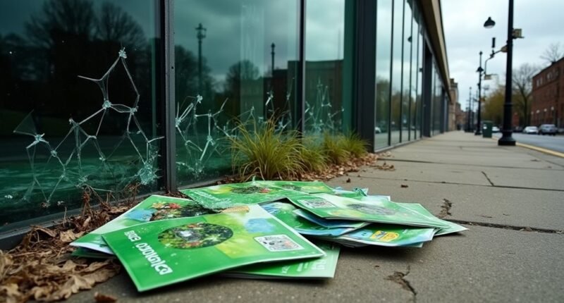 uk bank misleading ads penalty