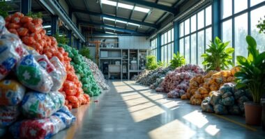 uk plastic recycling tenders