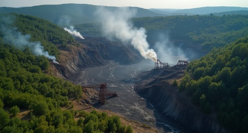 underground coal fires persist