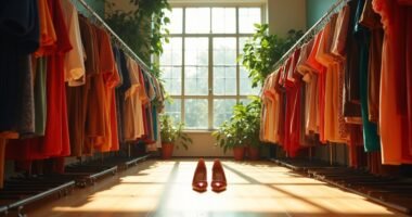 unsold clothing destruction ban