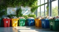 waste reduction strategy implementation