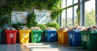 waste reduction strategy implementation