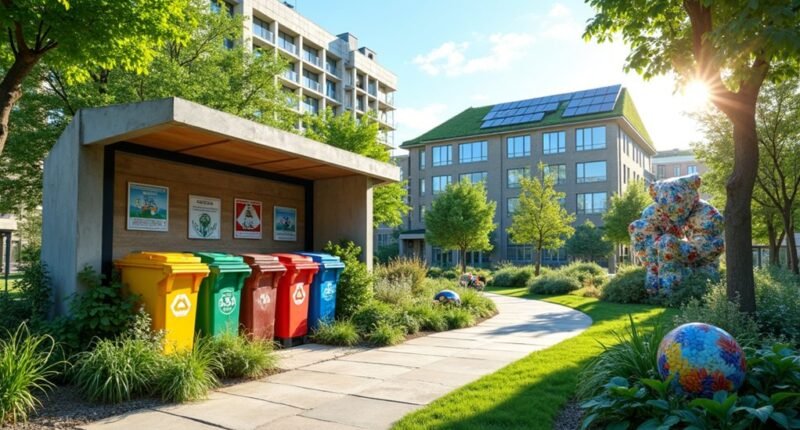 waste reduction strategy implementation