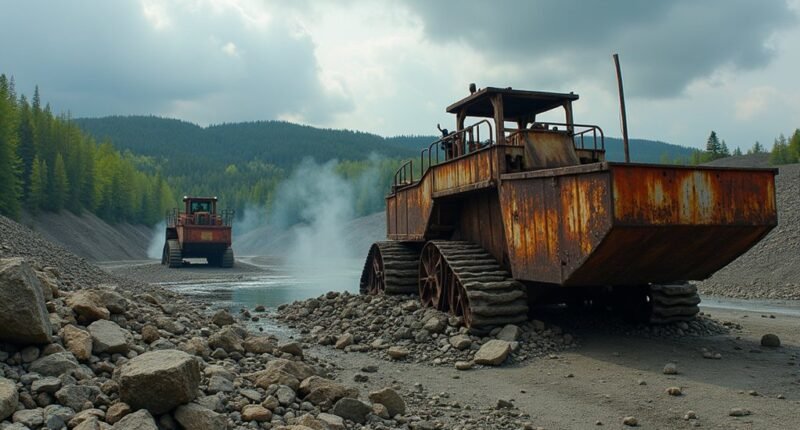 waste reprocessing environmental risks