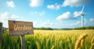 weetabix sustainability goals challenges