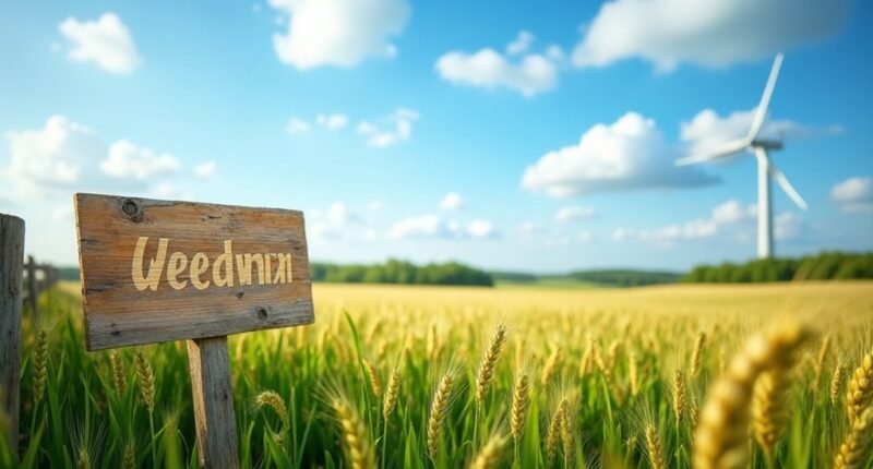 weetabix sustainability goals challenges