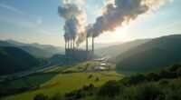 west virginia coal plant controversy