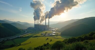 west virginia coal plant controversy