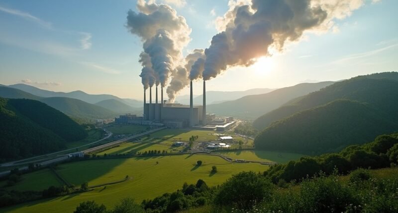 west virginia coal plant controversy