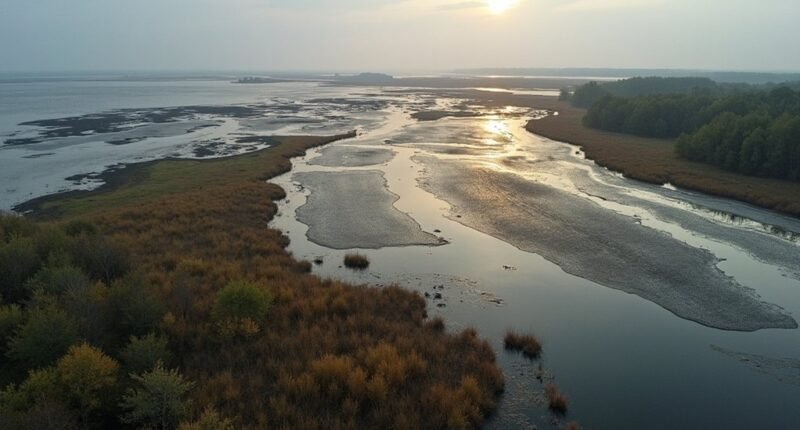 wetlands contamination exceeds expectations