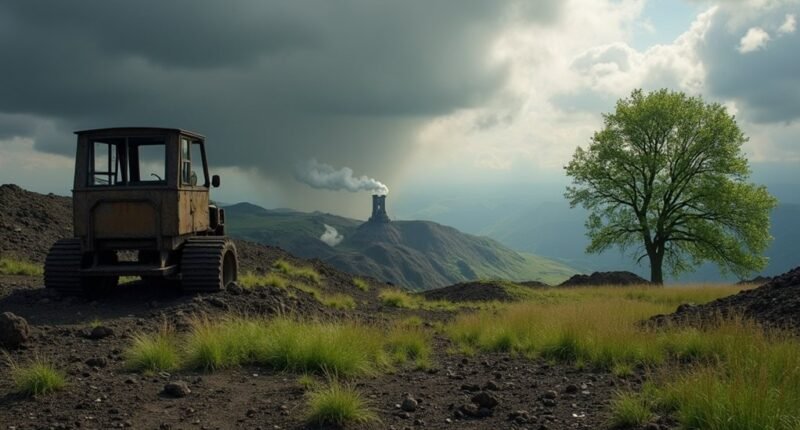 whitehaven coal mine rejected