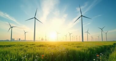 wind power surpasses gas