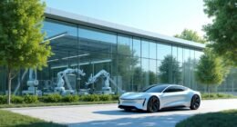 auto industry revolution announcement