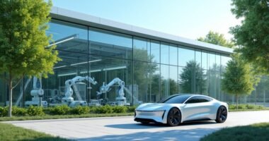 auto industry revolution announcement