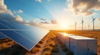 battery storage growth surge