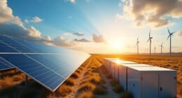 battery storage growth surge