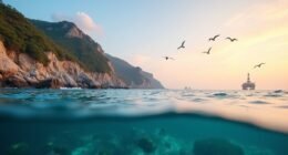 california offshore oil study