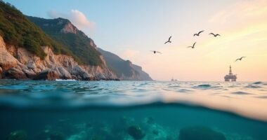 california offshore oil study