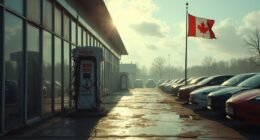 canada ev incentives canceled