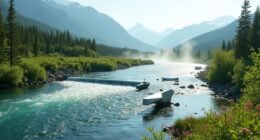 canada funds river energy