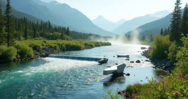 canada funds river energy