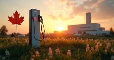 canada s ev strategy alignment