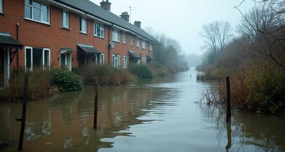 climate induced home abandonment